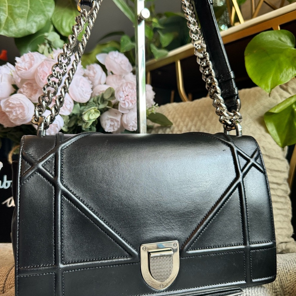 Dior Medium Diorama✨PRICE is FIRM✨
